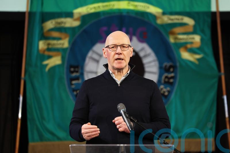 Asylum hotel protests ‘racist’, says Swinney