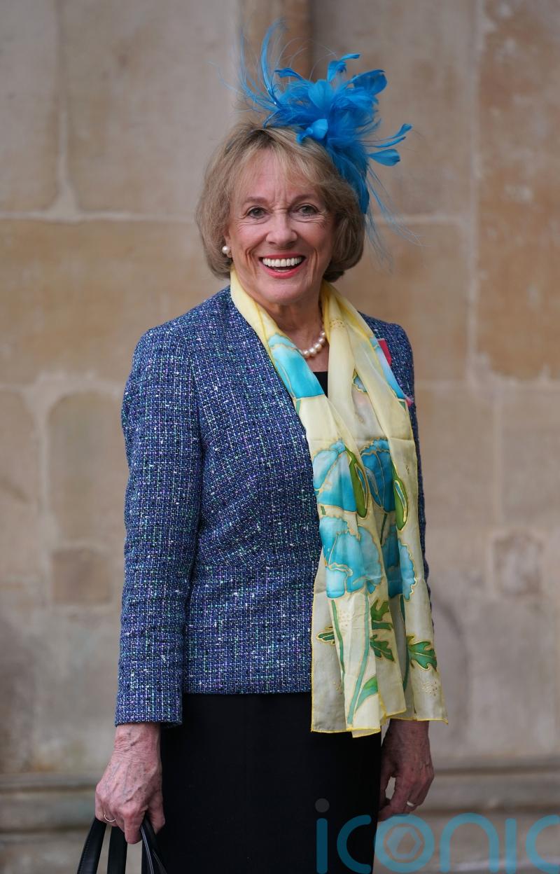 Esther Rantzen plans early Christmas to give her chance of being &lsquo;alive&rsquo; for it