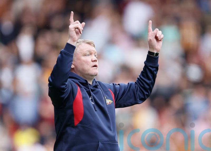 Grant McCann happy to defy the stats as Doncaster end winless run