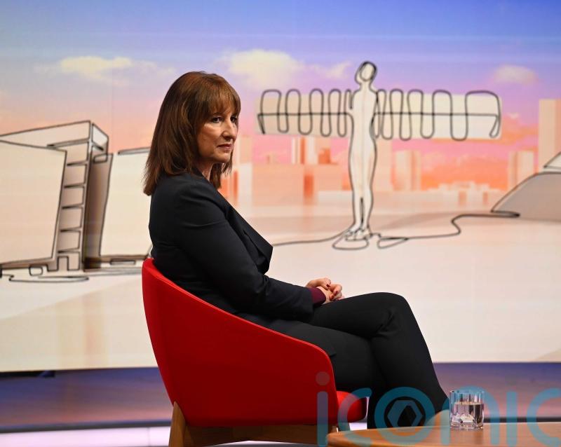 Rachel Reeves ‘uncomfortable’ listening to Kemi Badenoch’s Budget response