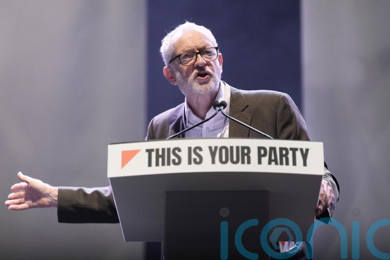 Setback for Jeremy Corbyn as Your Party opts for collective leadership