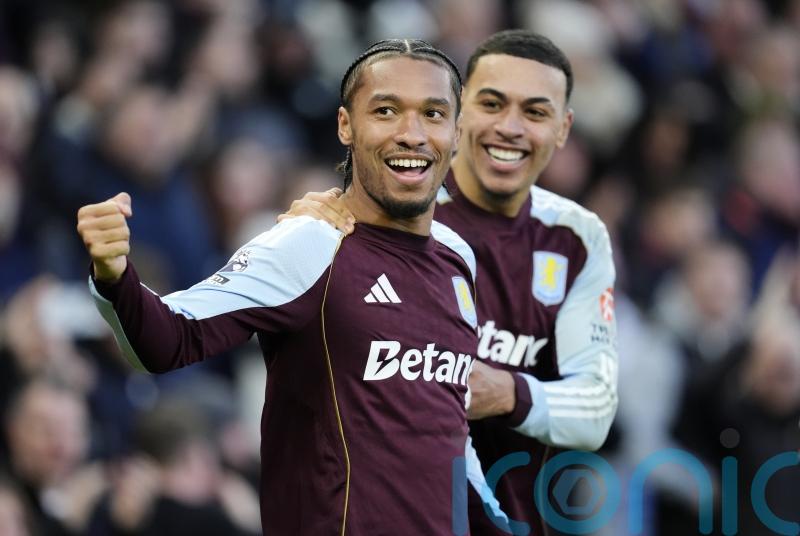 Boubacar Kamara’s stunning strike earns Aston Villa victory against Wolves