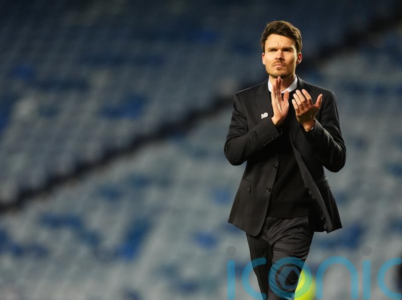 Danny Rohl wants ‘roller coaster’ ride to end at Rangers after Falkirk stalemate