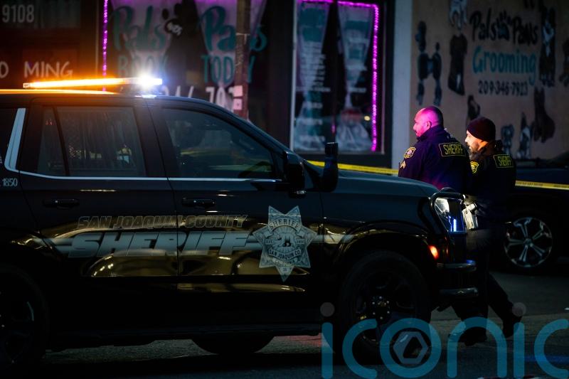 Four dead and 11 wounded in shooting at banquet hall in California