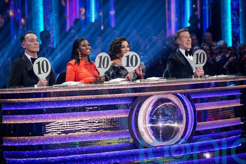 Eighth celebrity eliminated from Strictly Come Dancing