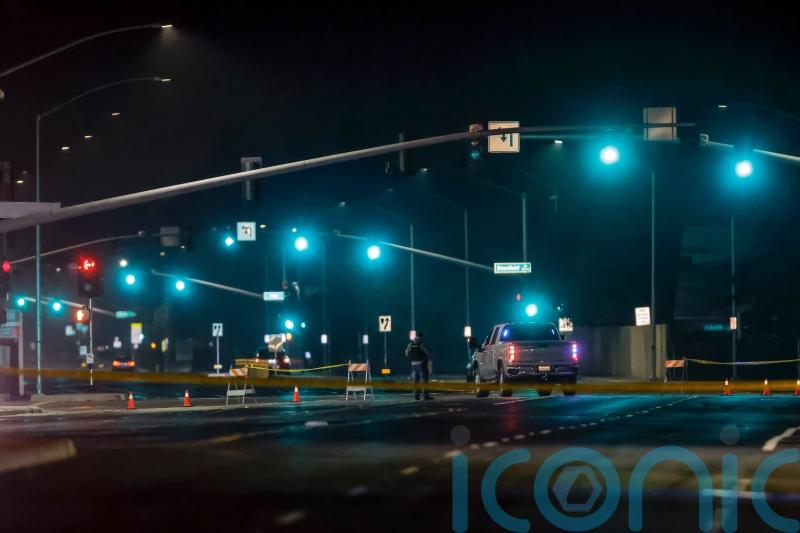 Three children among those killed in shooting at California birthday party