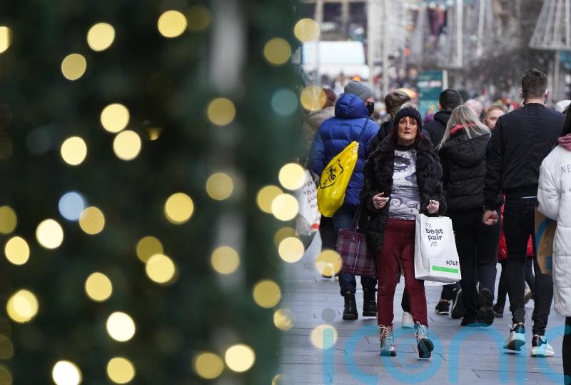 Shoppers urged to show ‘patience, kindness and consideration’ to retail staff