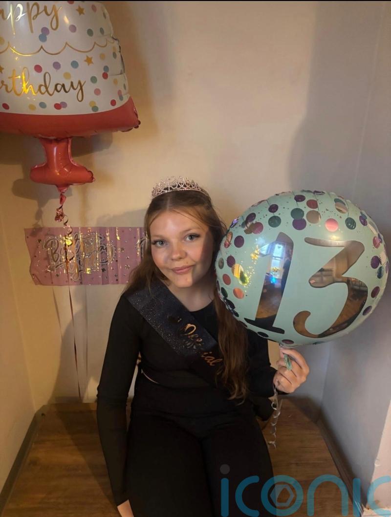 Urgent stem cell plea to save life of 13-year-old with rare blood disorder