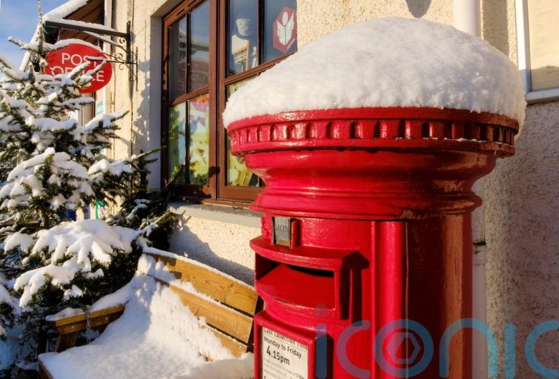 Post Office urges customers to send parcels before busiest day on December 8