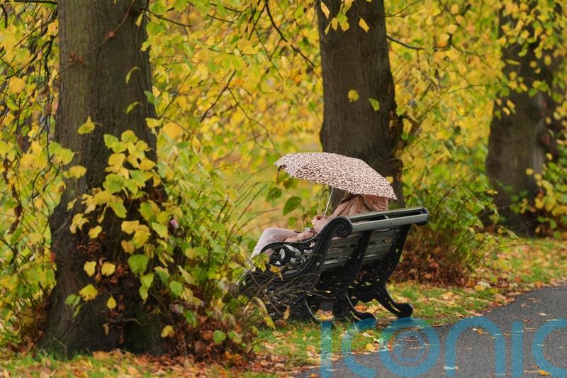 Multiple wet weather alerts in place as UK set for soggy start to the week