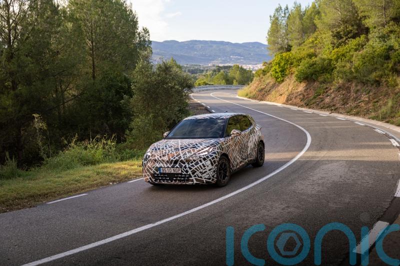 Prototype Drive: Cupra&rsquo;s Raval shows future of brand&rsquo;s EV journey