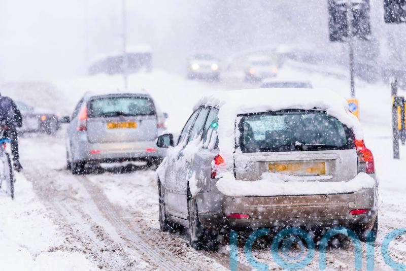 Christmas driving tips: How to make your travel smoother this festive period