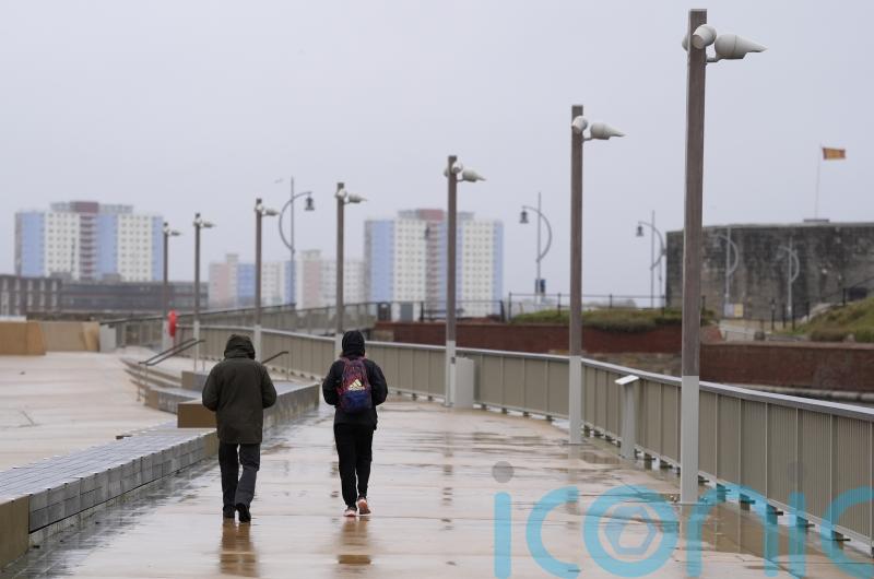 UK sees soggy start to winter after wet but mild autumn