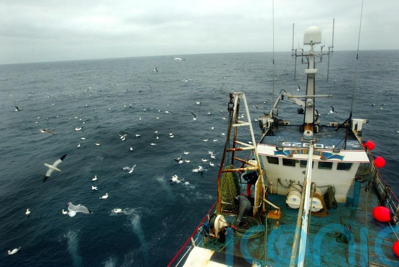 Shetland fleets face &lsquo;squeeze&rsquo; from new offshore wind farms, fishermen warn