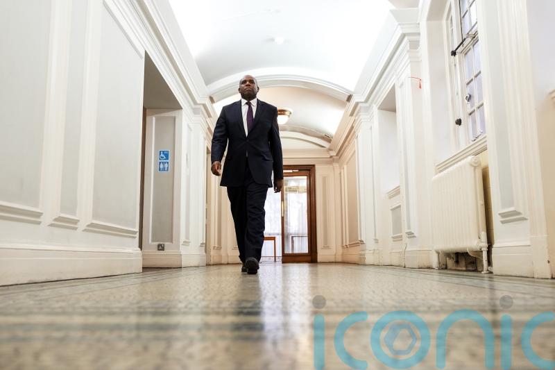 Justice Secretary to set out reforms to tackle ‘courts emergency’