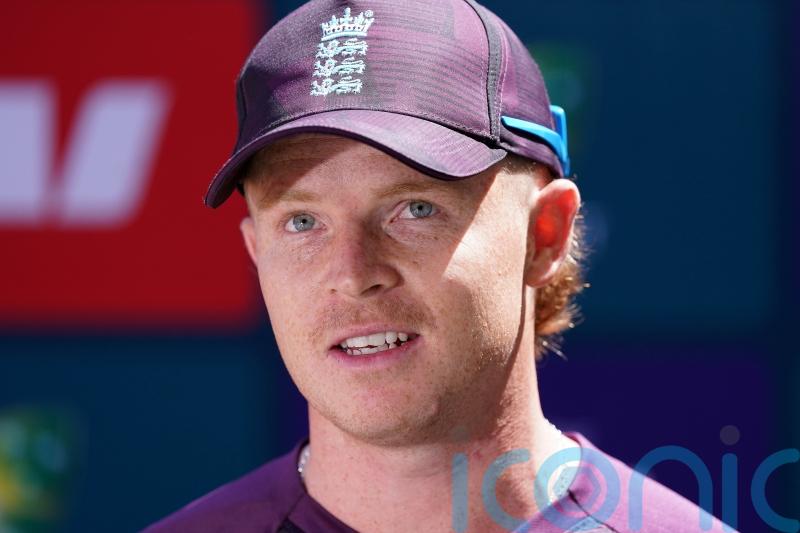 Ollie Pope says England will not back down to media scrutiny in Australia