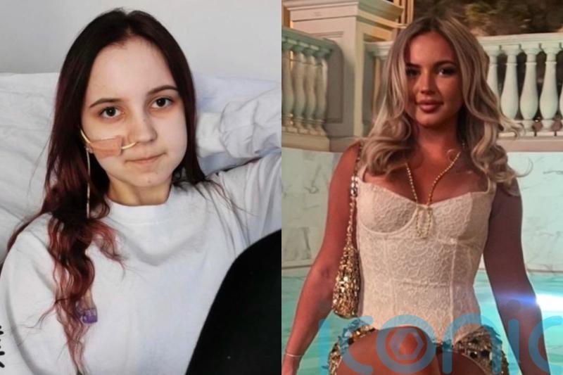 Woman whose Crohn’s went undiagnosed for years vomited faeces when her bowel ruptured and is still fighting for answers