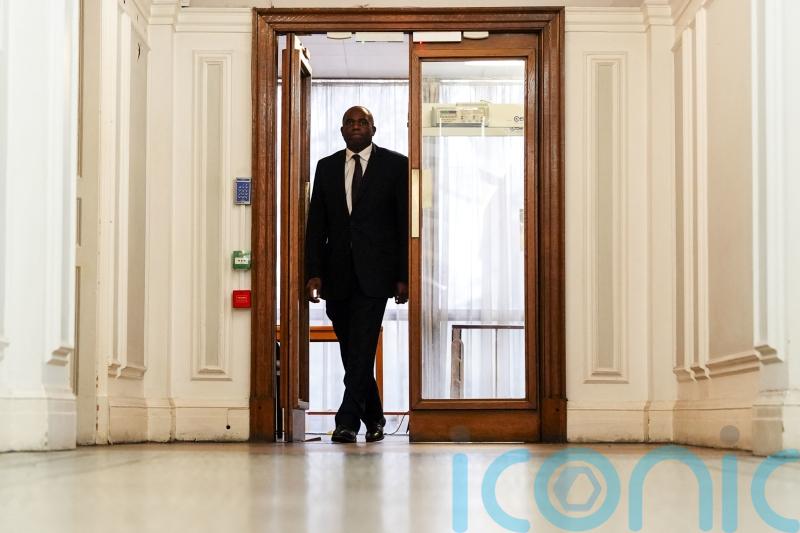 Lammy says jury trials ‘fundamental’ ahead of expected reforms to limit them