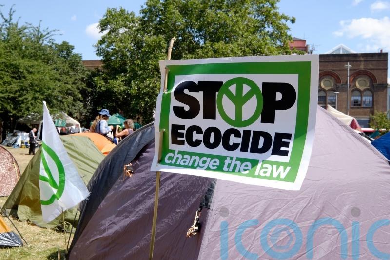 Minister backs ecocide Bill as environmental crime ‘important to public’