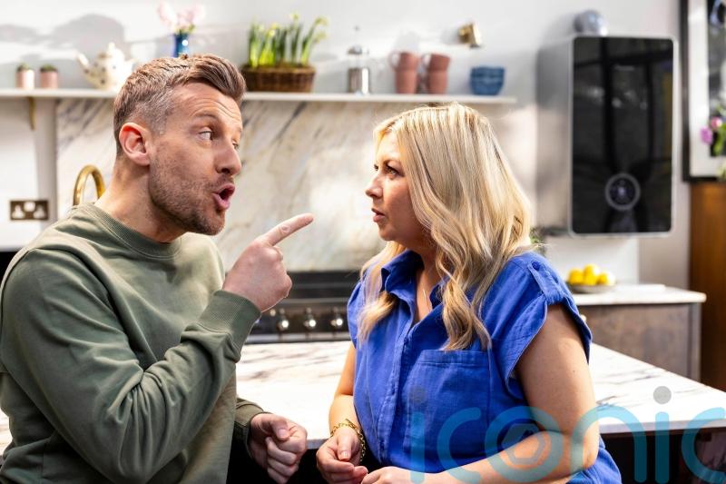 TV couple Chris and Rosie Ramsey: We don’t always agree on parenting style