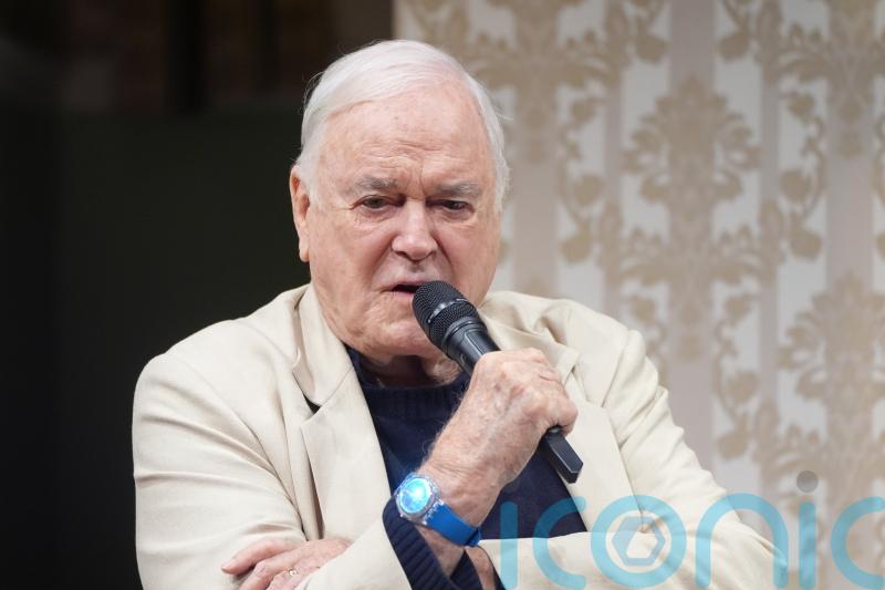 John Cleese says the BBC doesn’t know how to ‘nurture comedy’