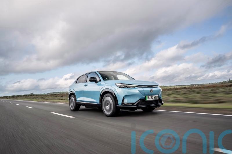 Honda launches new &lsquo;EV Grant&rsquo; incentive for e:Ny1 SUV