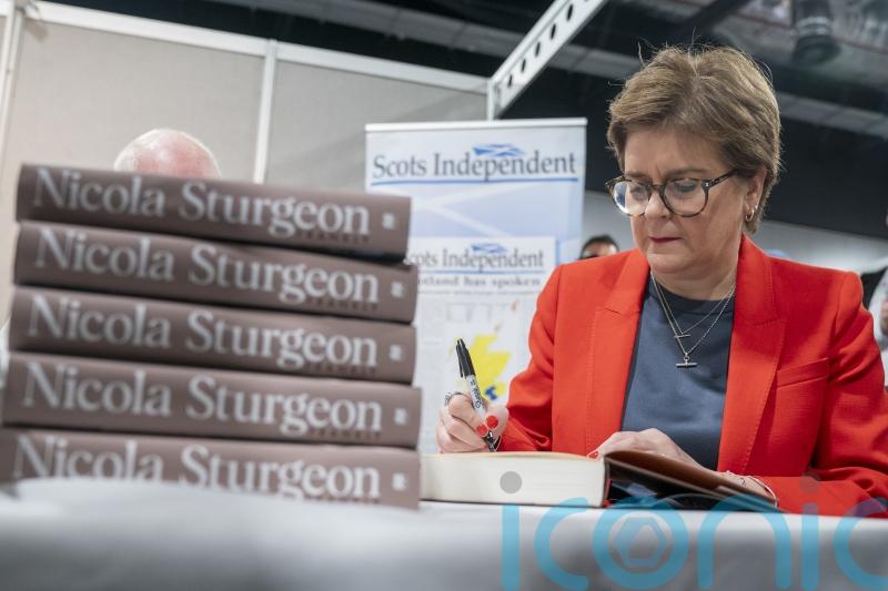 Nicola Sturgeon, Ian Rankin and Val McDermid headline Winter Words Festival