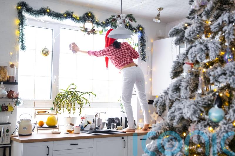 How the snowflake rule could help you declutter before Christmas