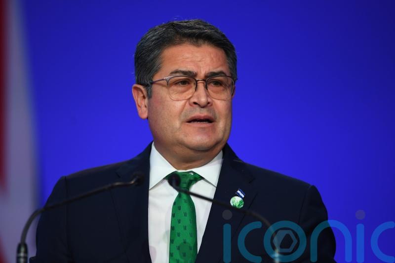 Former Honduras president freed after Trump pardon