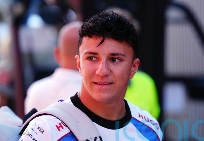 Isack Hadjar to partner Max Verstappen at Red Bull next season