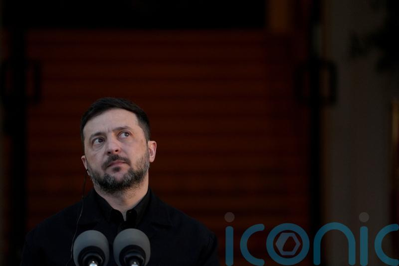 Zelensky says Ireland ‘one of few countries that knows the price of freedom’