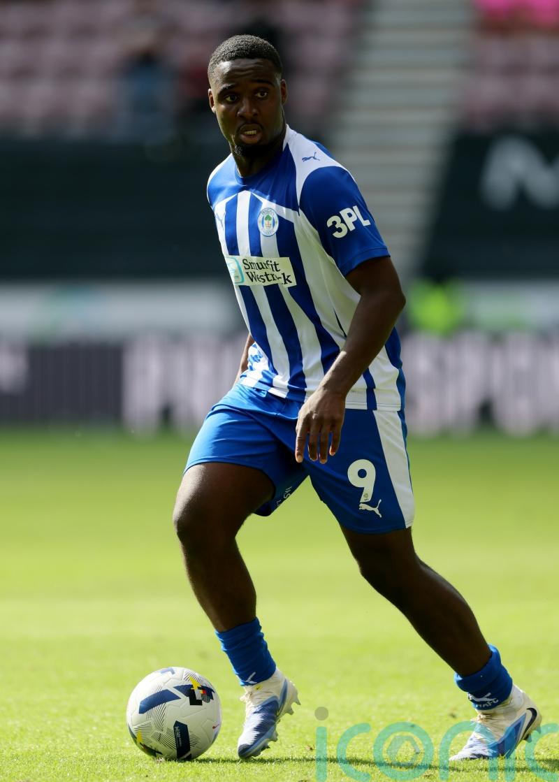 Wigan claim scrappy victory at home to Burton to move into top half