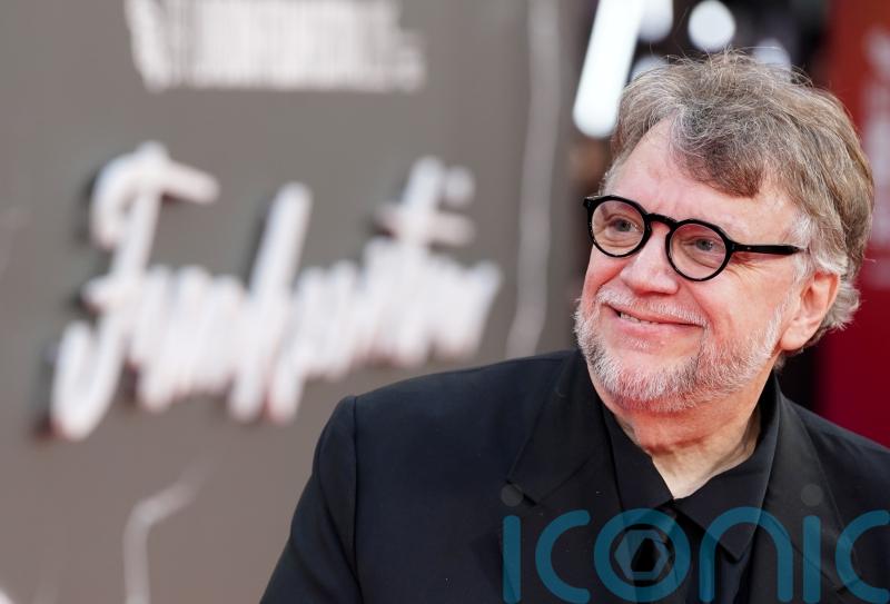 Guillermo del Toro to be given BFI Fellowship for ‘extraordinary contribution’