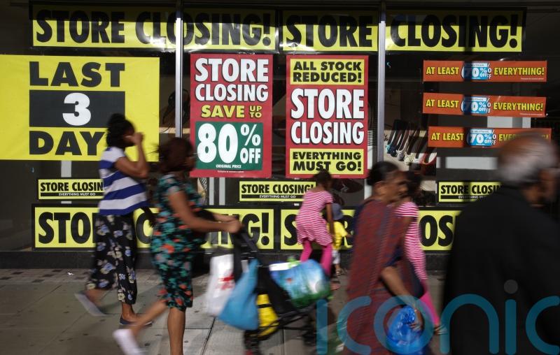 Rate of business closures in the UK falls to lowest level since 2016