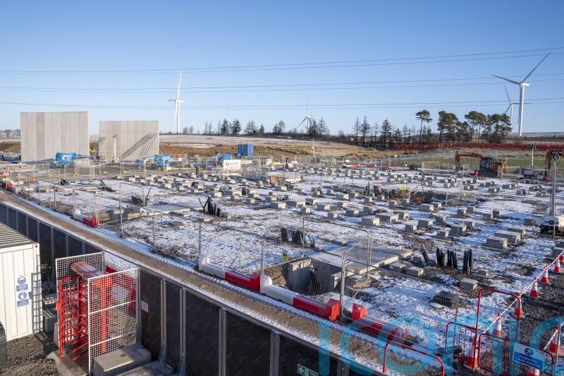 Moratorium urged on battery storage sites as report claims ‘huge oversupply’