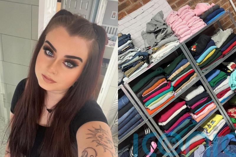 Woman turns hobby selling charity shop finds into lucrative side hustle and now ‘couldn’t afford Christmas’ without it
