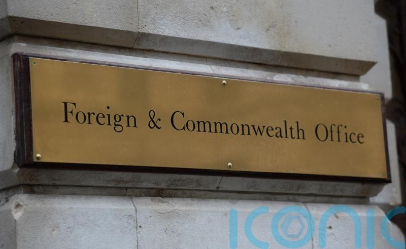 Ukraine arrests British man suspected of spying for Russia