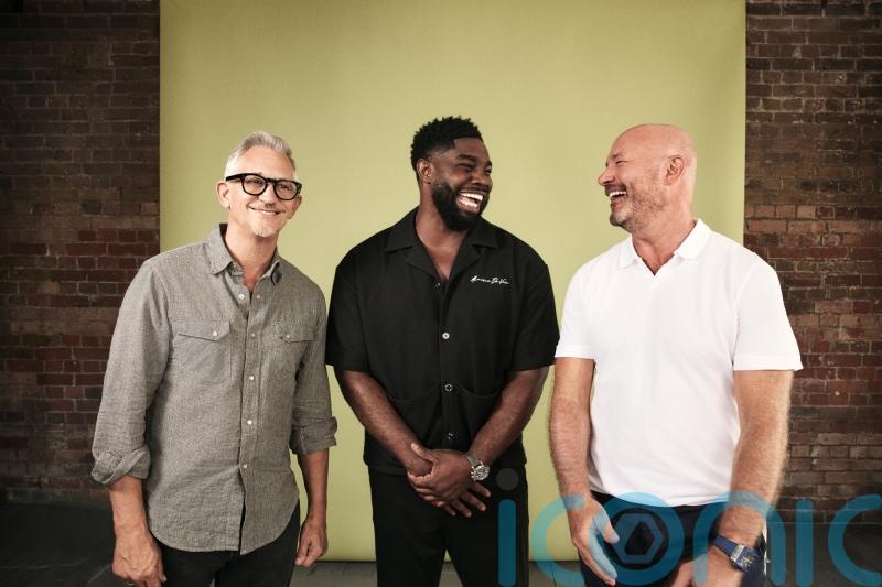 Gary Lineker’s The Rest is Football Podcast takes to Netflix for 2026 World Cup