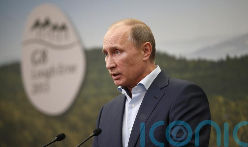 UK says Putin ‘sabre-rattling’ by saying Russia is ready for war with Europe