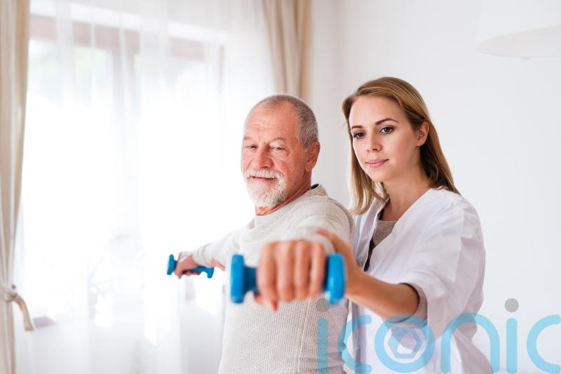 What is sarcopenia – and tips on maintaining muscle strength later in life