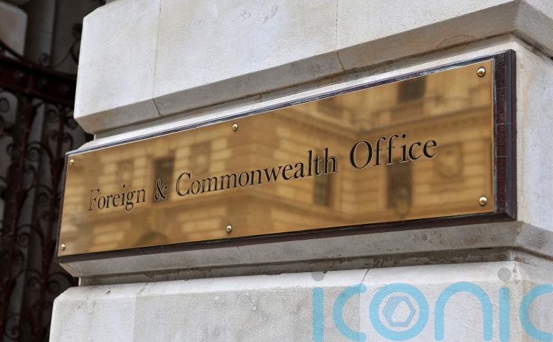 Father of man accused of spying for Russia says arrest ‘hard to take in’