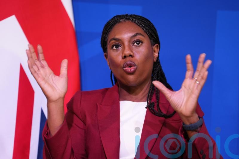 Badenoch: Reeves could be prosecuted for market abuse over claims before Budget