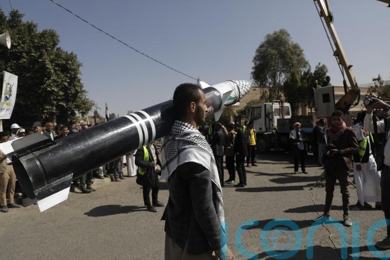 Yemen’s Houthis release mariners held since July ship attack