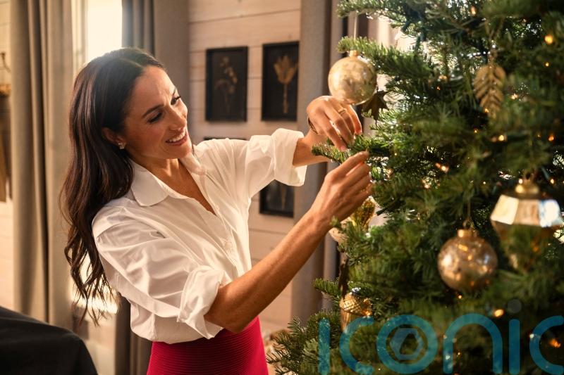 Meghan’s Netflix Christmas special ‘mad, sad and self-indulgent’, say critics