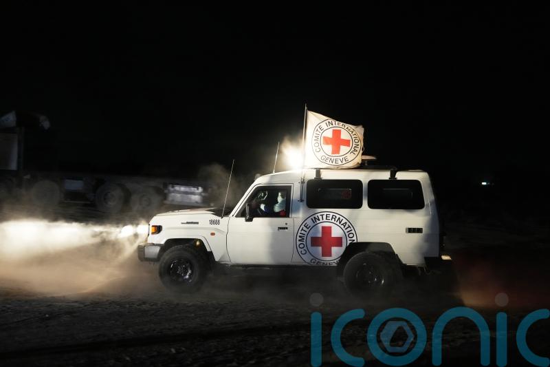 Israel launches air strike in southern Gaza after attack by militants