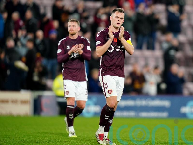 Leaders Hearts slip up again as Kilmarnock grab last-gasp equaliser