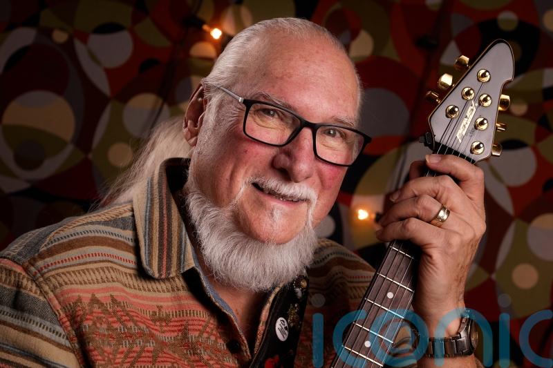 Celebrated soul guitarist Steve Cropper dies aged 84