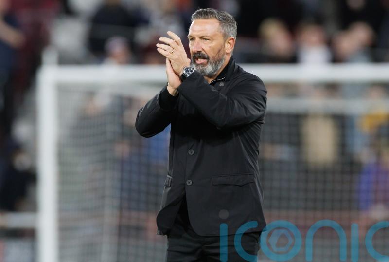 Derek McInnes: Kilmarnock’s late goal was a kick in the teeth for Hearts