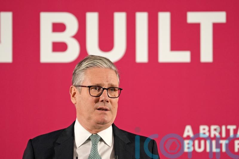 Starmer to visit RAF base with Norwegian PM as he heads to Scotland