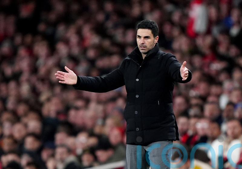 Mikel Arteta concerned by more injury issues after win over Brentford